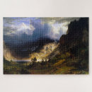 Recherche de montagnes rocheuses puzzles Vallée