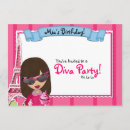 Recherche de diva invitations Pour enfants