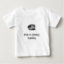 Recherche de pilote bébé tshirts Aviateur