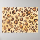 Recherche de motif léopard posters Africaine