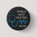 Recherche de étudiant en médecine badges Soins de santé