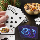 Recherche de serpent jeux de cartes Bleu