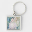 Recherche de morisot porteclés Impressionniste