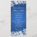 Recherche de flocons 10x23 invitations Élégant