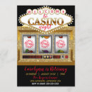 Recherche de machine à sous invitations Soirée casino