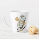 Recherche de hibou vintage tasses Oiseaux
