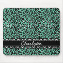 Recherche de léopard bleu tapis souris Jungle