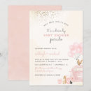 Recherche de ballons baby shower invitations Aquarelle