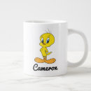 Recherche de tweety bird Looney tune caractère