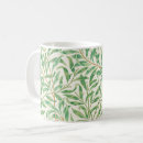 Recherche de motif plante tasses Verdure