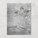 Recherche de dessin de la renaissance cartes postales Étude