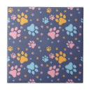 Recherche de animaux carreaux Empreintes de pattes