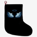 Recherche de décor de noël chaussette de noël Noir
