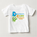 Recherche de monstre de bébé bébé vêtements Tenue