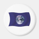 Recherche de marbre bleu magnets Nasa