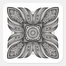 Recherche de coloriage autocollants Doodart