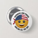 Recherche de visage souriant badges Mignon