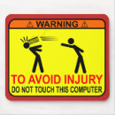 Recherche de ne touchez pas tapis souris Ordinateur