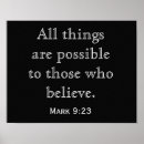 Recherche de possible Tout est possible