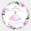 Recherche de colonnes autocollants Floral