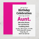 Recherche de tantes invitations Mignon