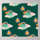 Recherche de motif de coeur posters Abstrait