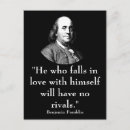 Recherche de benjamin franklin cartes postales Patriote