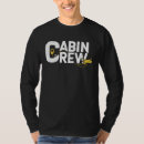 Recherche de compagnie aérienne tshirts Agent de bord