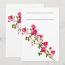 Recherche de bouton de rose invitations Bébé