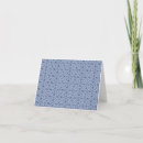Recherche de couture vœux cartes Bleu