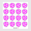 Recherche de disque jockey autocollants Parti