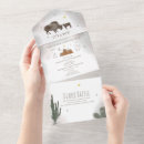 Recherche de bison baby shower invitations Buffle