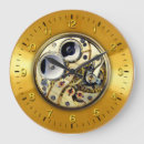 Recherche de mécanismes horloges Vitesses
