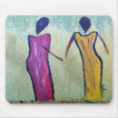 Recherche de art africain tapis souris Femmes