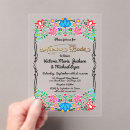 Recherche de nuestra boda invitations Boho