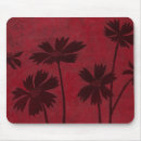 Recherche de tête fleur tapis souris Contemporain