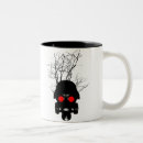 Recherche de masque de gaz tasses Horreur