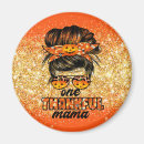 Recherche de couleurs de chute magnets Citrouille