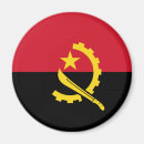 Recherche de angola magnete Pays