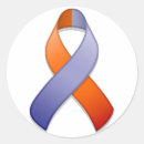 Recherche de ruban orange autocollants Conscience