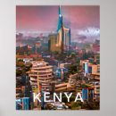 Recherche de nairobi posters Kenya
