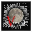 Recherche de lune posters Clair de lune