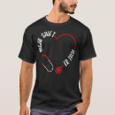Recherche de er nurse tshirts Urgence
