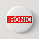 Recherche de ironique badges Humour