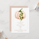 Recherche de enfant de citrouille invitations Automne