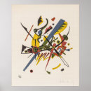 Recherche de peintures wassily kandinsky posters Géométrie
