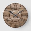 Recherche de écorces en bois horloges Pays