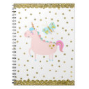 Recherche de licorne rose carnets Mignon