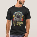 Recherche de pékinois tshirts Rétro