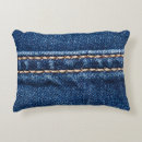 Recherche de jeans coussins Denim